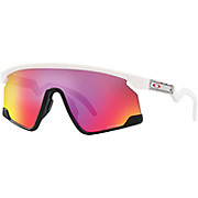 Oakley BXTR Matte White Matte  Prizm Sunglasses AW22